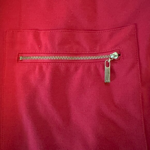 Sheragano Red Dress - Size 24W - Picture 4 of 6